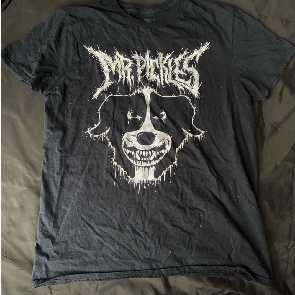 Vintage graphic tee - Mr. Pickles
